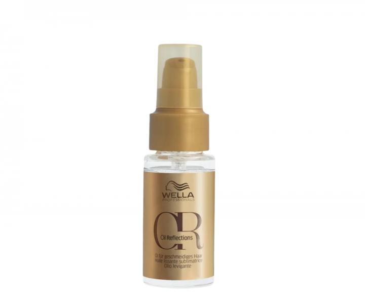 Vy�ivuj�c� olej pro v�echny typy vlas� Wella Oil Reflections - 30 ml