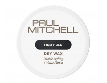 Such� vosk na vlasy s matn�m efektem Paul Mitchell Firm Hold Dry Wax - 50 g