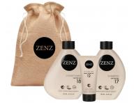 ada pro hydrataci a zmken suchch a kudrnatch vlas Zenz Cactus