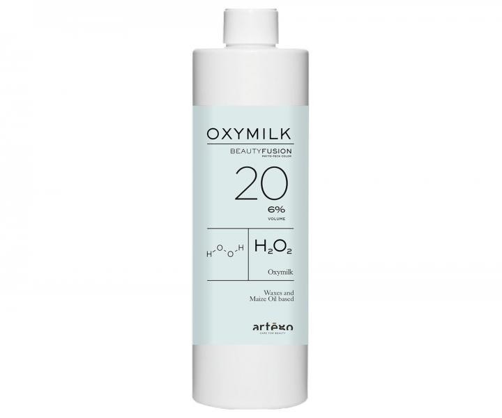 Oxidan krm Artgo Oxymilk Beauty Fusion Phyto-Tech Color - 1000 ml