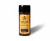 Pudr pro zakrytí řídnoucích vlasů Pirates of the Barbertime Hair Building Keratin Fiber - 21 g - černý