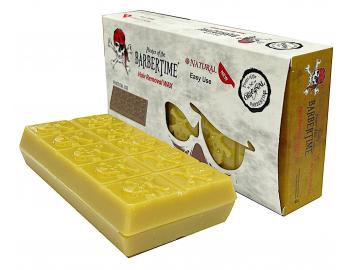 Depilační vosk Pirates of the Barbertime Hair Removal Wax Natural - žlutý, 2x250 g