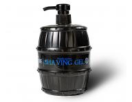 Gel na holení Barbertime Shaving Gel Sea God - 1000 ml