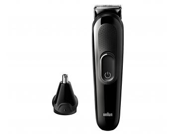 Zastihova vlas a vous Braun All-in-one Trimmer 3 MGK3320