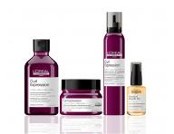 Sada pro vlnité a kudrnaté vlasy Loréal Professionnel Curl Expression + olej zdarma