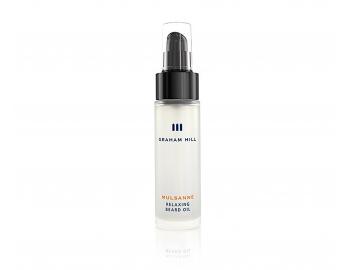 Relaxan olej na vousy Graham Hill Mulsanne Relaxing Beard Oil - 30 ml