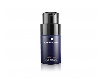 istic pudr na obliej a vousy Graham Hill Rascasse Face and Beard Cleansing Powder - 40 g