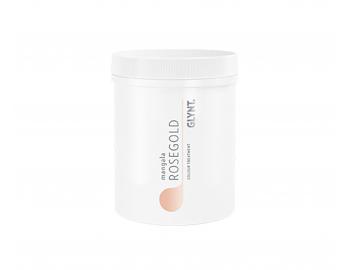 Tnujc maska na vlasy Glynt Mangala Rosegold - rovo zlat, 1000 ml