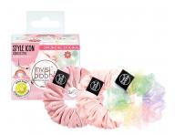 Ozdobné spirálové gumičky Invisibobble Sprunchie Macaron - 3 ks