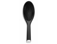 Oválný kartáč na vlasy GHD Oval Dressing Brush - 255 x 70 mm, černý