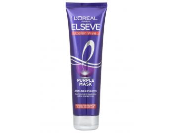 Maska pro neutralizaci žlutých tónů Elseve Color Vive - 150 ml