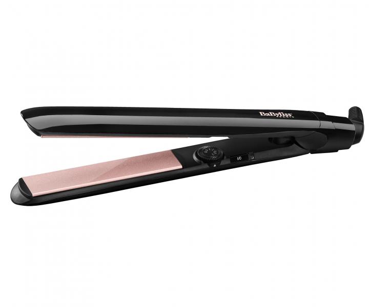 Žehlička na vlasy BaByliss Smooth Control 235 - černá