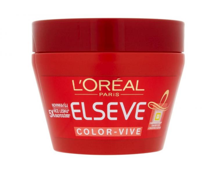 ada pro ochranu barvy vlas LOral Paris Elseve Color-Vive