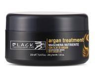 Maska pro pokozen vlasy Black Argan Treatment - 250 ml