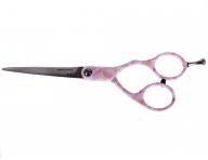 Kadeřnické nůžky Original Best Buy Concave Rose 5,5"