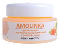 Kosmetick vazelna Amolinka s beta karotenem, Amoen - 100 ml