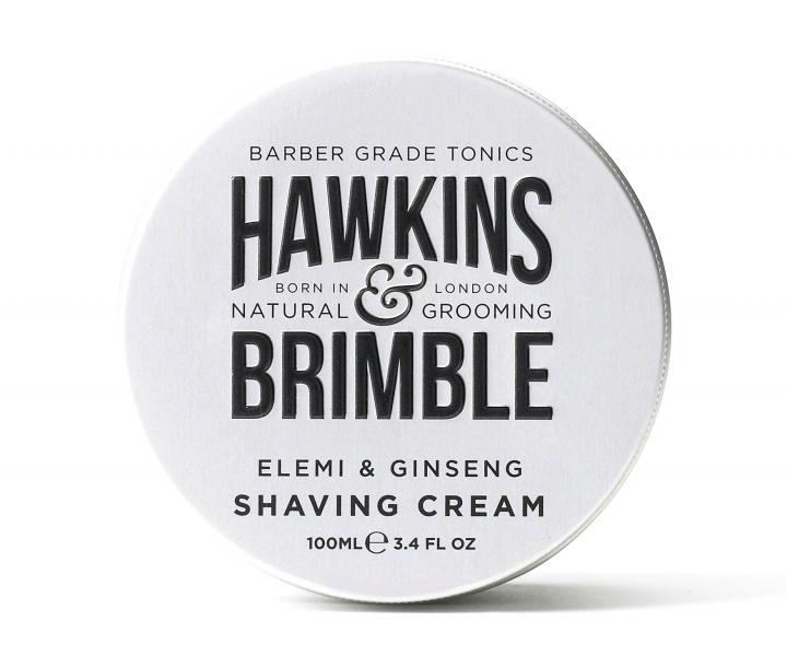 Krém na holení Hawkins & Brimble Shaving Cream - 100 ml