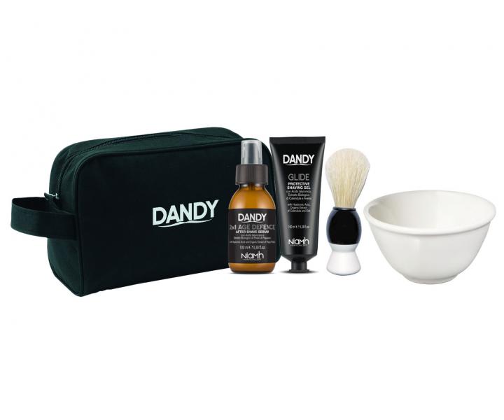 P�nsk� d�rkov� sada na holen� vous� Dandy