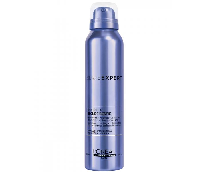 Peujc sprej pro blond vlasy Loral Blondifier Blonde Bestie - 150 ml