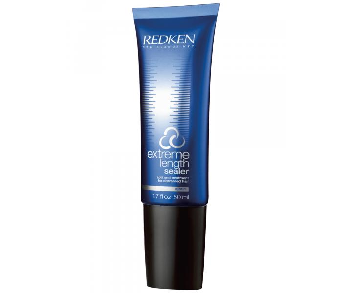 Pe proti roztepenm konekm Redken Extreme Length Sealer - 50 ml