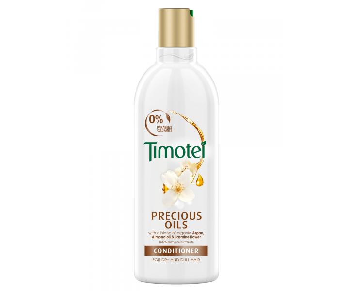 Pe pro such vlasy bez lesku Timotei Precious Oils - 300 ml