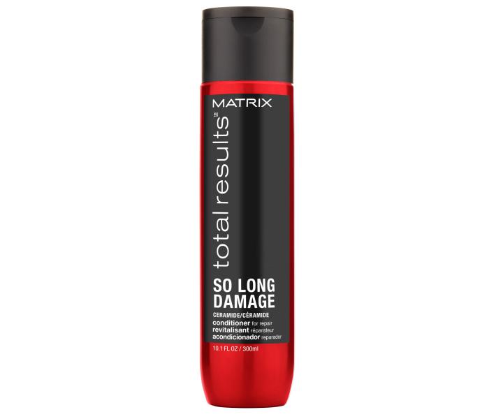 Péče pro lámavé vlasy Matrix So Long Damage - 300 ml