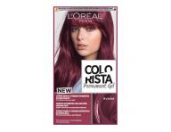 Permanentn barva na vlasy Loral Colorista Permanent Gel Violet - fialov