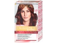 Permanentn� barva Lor�al Excellence 6.46 sv�tle m�d�n� �erven�