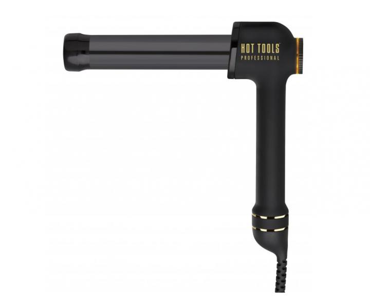 Kulma na vlasy Hot Tools Black Gold Curl Bar - 32 mm