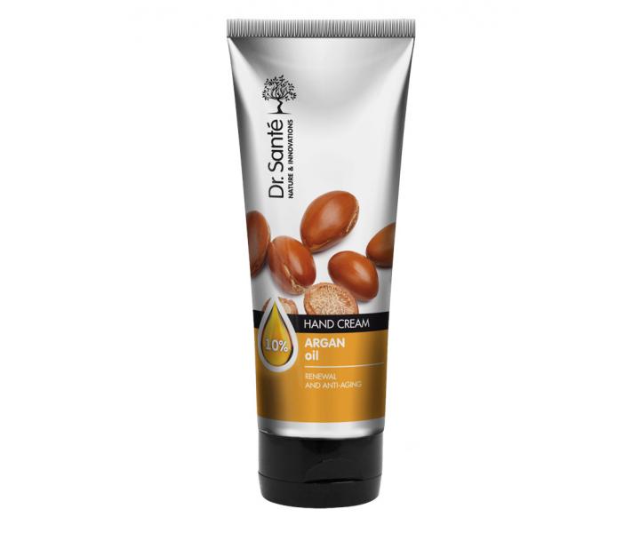 Krém na ruce s arganovým olejem Dr. Santé Argan - 75 ml