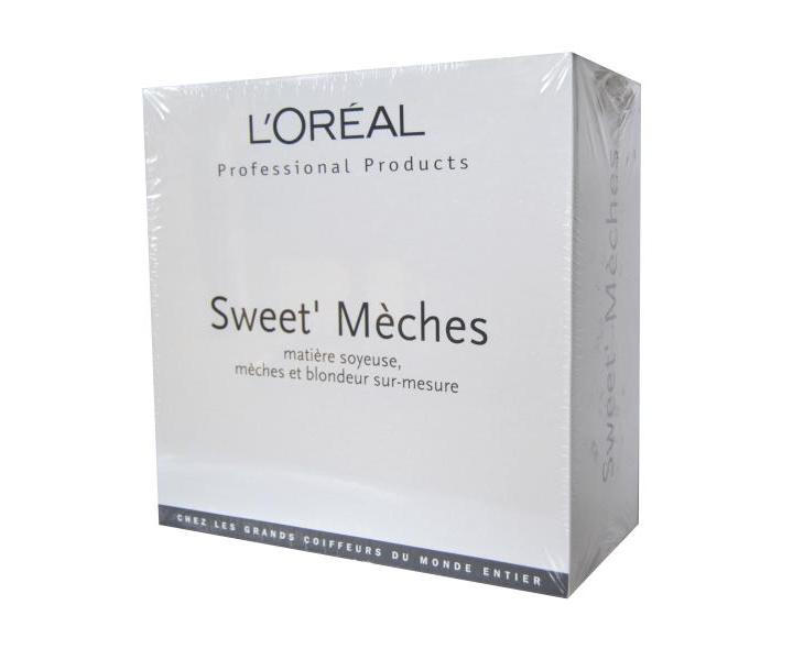 Flie na melr Loral Platinum Sweet Mches - 1bal/ 155 ks