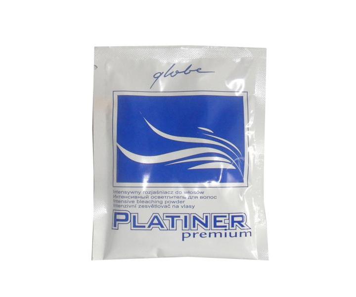 Melírovací prášek Globe Platiner Premium - 50g