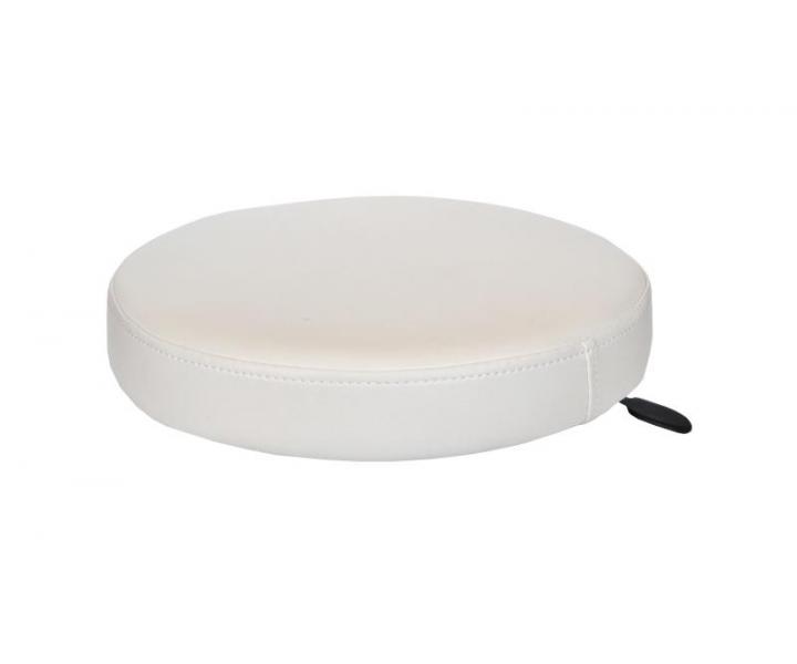 Náhradní sedák k taburetu Hairway Comfort - bílý
