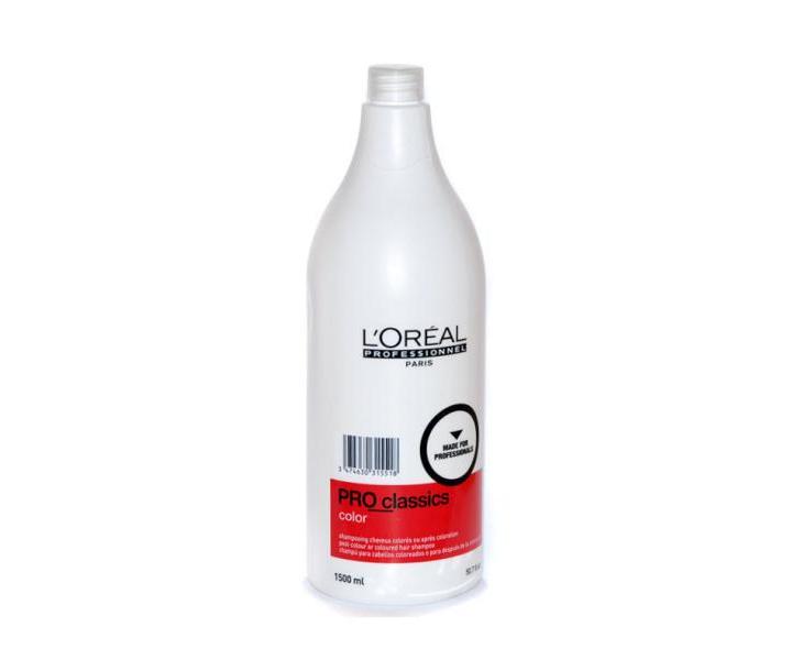 Šampon po barvení Loréal Pro Classic Color - 1500 ml