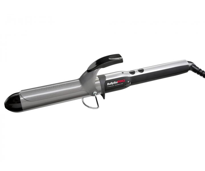 BaByliss Pro Profesionální kulma na vlasy titanium-turmalín