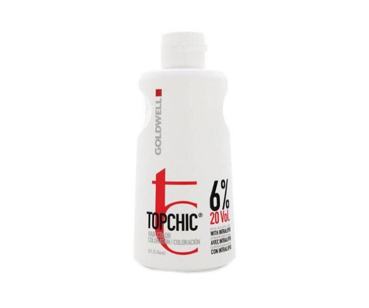 Goldwell Topchic Lotion Oxidační krém 20 VOL 6% - 1000 ml