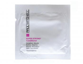 Posilující kondicionér Paul Mitchell Strength Super Strong Conditioner - 7,4 ml