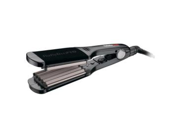 BaByliss PRO krepovací kleště Titanium Tourmaline - 60 x 100 mm