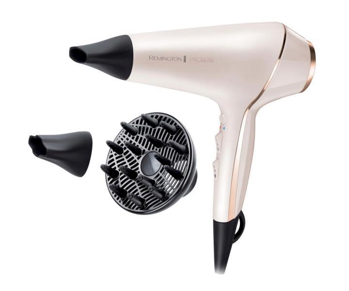 Fén na vlasy PROluxe Remington AC9140 ionic - 2400 W