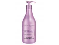Sada pro uhlazení vlasů Loréal Liss Unlimited + sprej Vitamino Color 45 ml zdarma