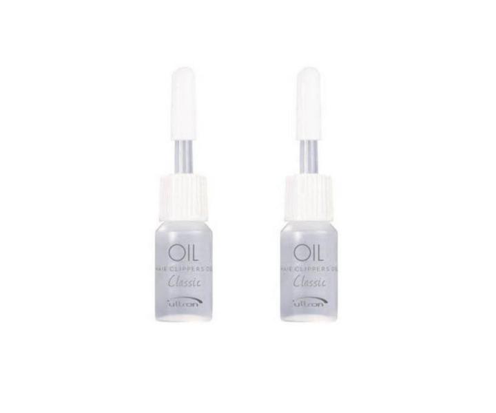Mazací olej pro strojky a nůžky Ultron 2 x 3,5 ml
