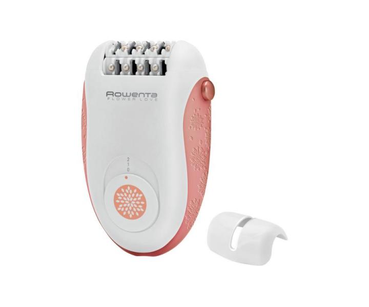 Dmsk epiltor Flower Love Rowenta EP2810F0