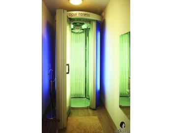 Solárium - OPAL FITNESS TANZI horizontál - bazar