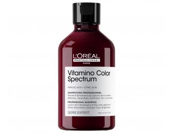 ampon pro ultra pi o barven vlasy Loral Professionnel Serie Expert Vitamino Color Spectrum - 300 ml