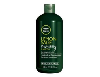 Šampon pro objem vlasů Paul Mitchell Lemon Sage - 300 ml
