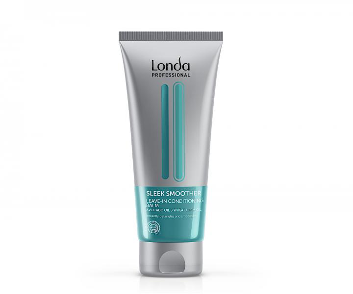 Bezoplachov peujc kondicionr Londa Professional Sleek Smoother - 200 ml