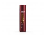 ampon pro hladk a leskl vlasy Londa Professional Velvet Oil Shampoo - 250 ml