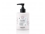 Maska pro oživení barvy vlasů Maria Nila Colour Refresh Cool Cream - studená béžová, 300 ml