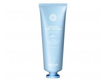 Bohatý pečující stylingový gel pro definici vln a kudrlin Maria Nila Luscious Curl Definer - 125 ml