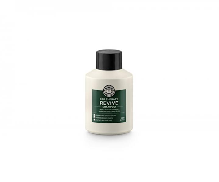 istic hydratan ampon pro kadodenn pouit Maria Nila Eco Therapy Revive Shampoo - 100 ml